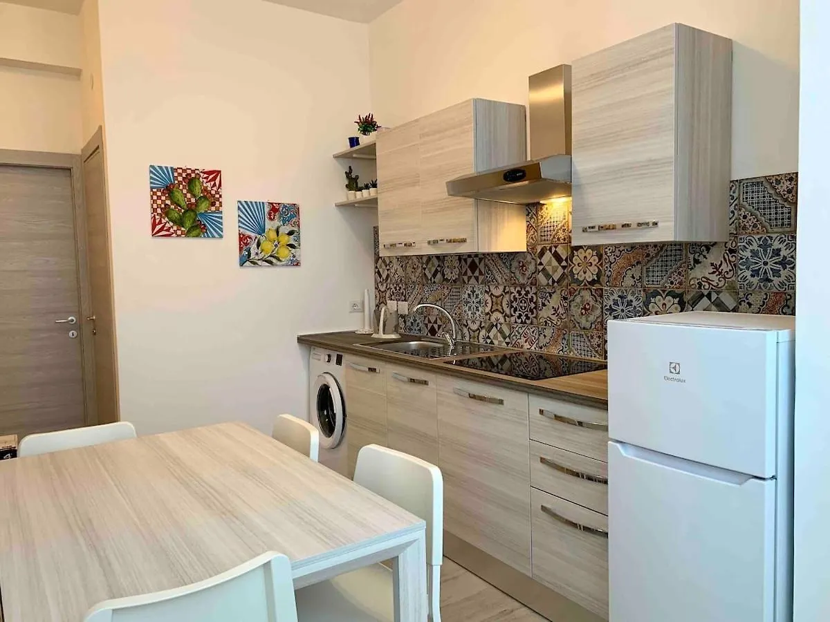 Casa Do Suli Catania Apartment Downtown 0*,  Italy