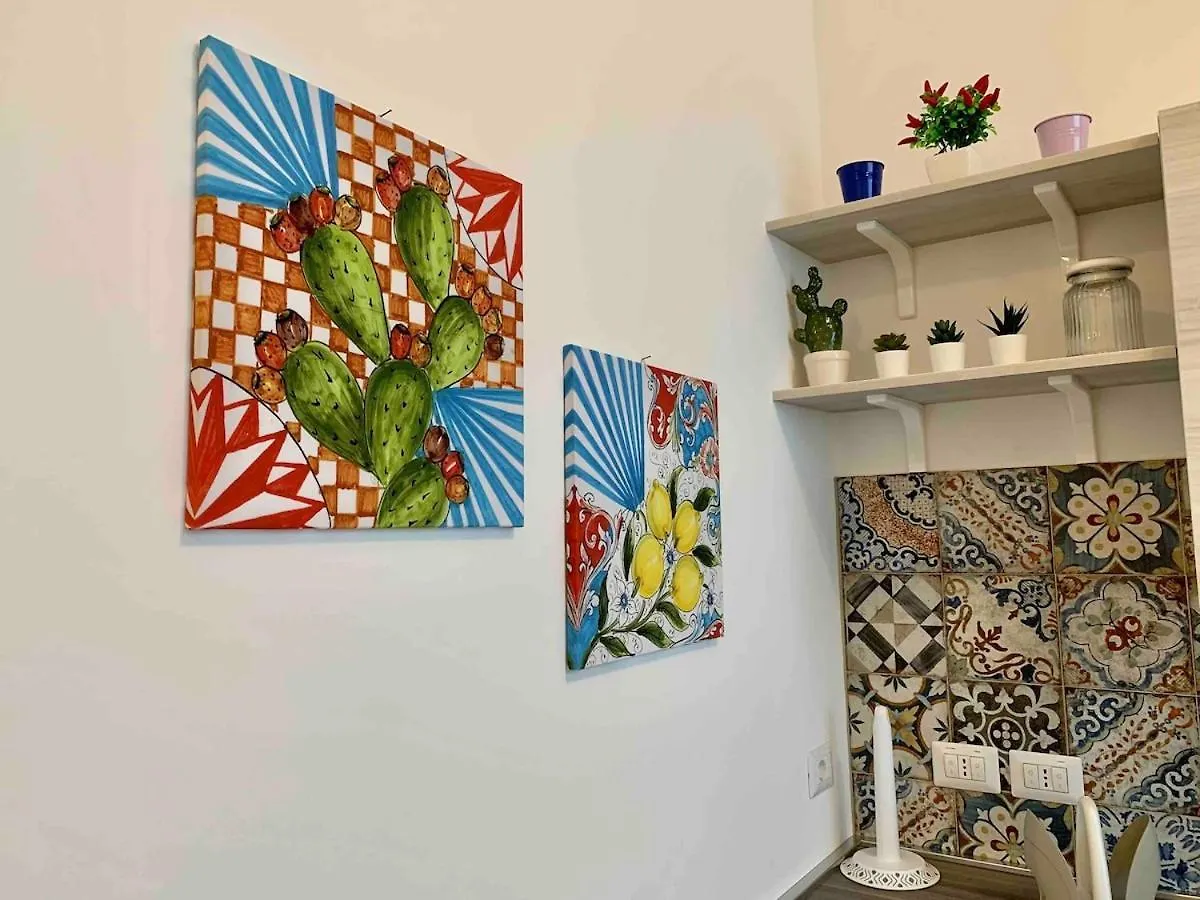 Casa Do Suli Catania Apartment Downtown