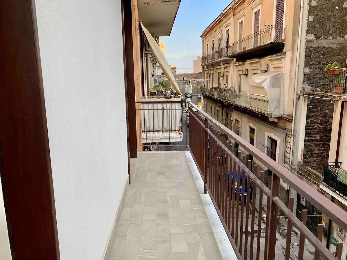 Casa Do Suli Catania Apartment Downtown 0*,